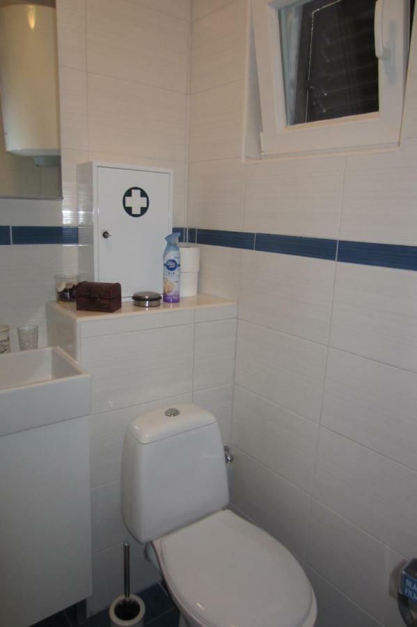 Apartman Valinor Miholascica Екстериор снимка